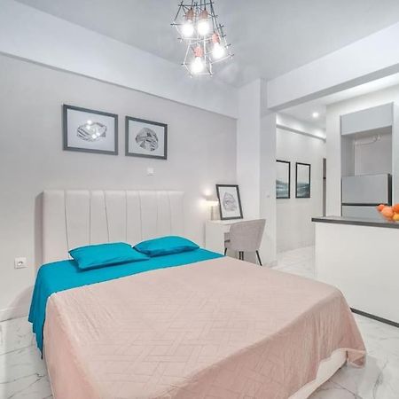 Appartement Εστία 10 Λεπτά Από Την Ακρόπολη à Athènes Extérieur photo