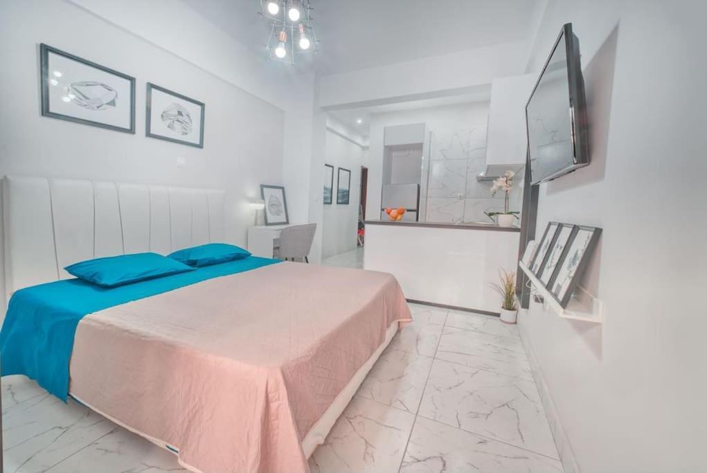 Appartement Εστία 10 Λεπτά Από Την Ακρόπολη à Athènes Extérieur photo
