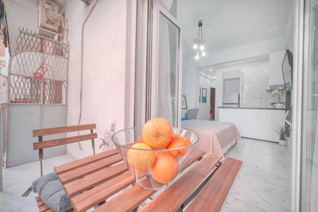 Appartement Εστία 10 Λεπτά Από Την Ακρόπολη à Athènes Extérieur photo