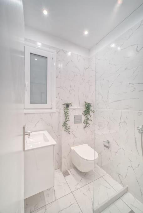 Appartement Εστία 10 Λεπτά Από Την Ακρόπολη à Athènes Extérieur photo