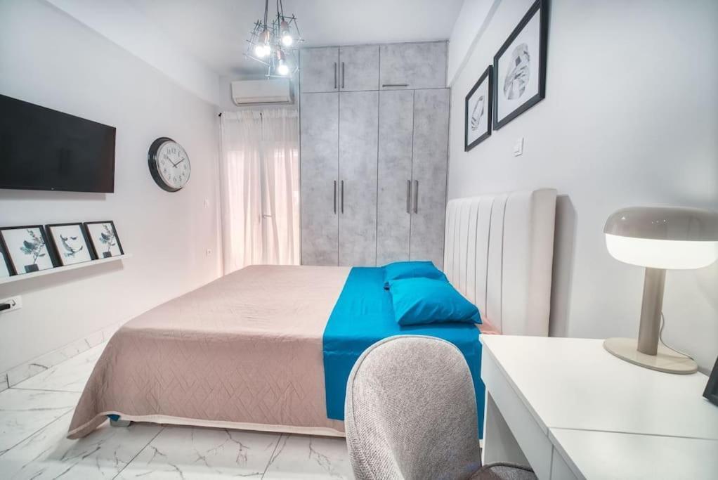 Appartement Εστία 10 Λεπτά Από Την Ακρόπολη à Athènes Extérieur photo