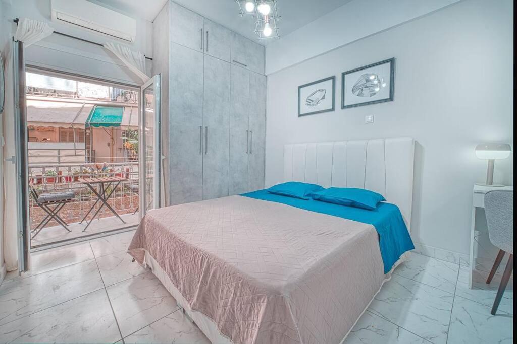 Appartement Εστία 10 Λεπτά Από Την Ακρόπολη à Athènes Extérieur photo