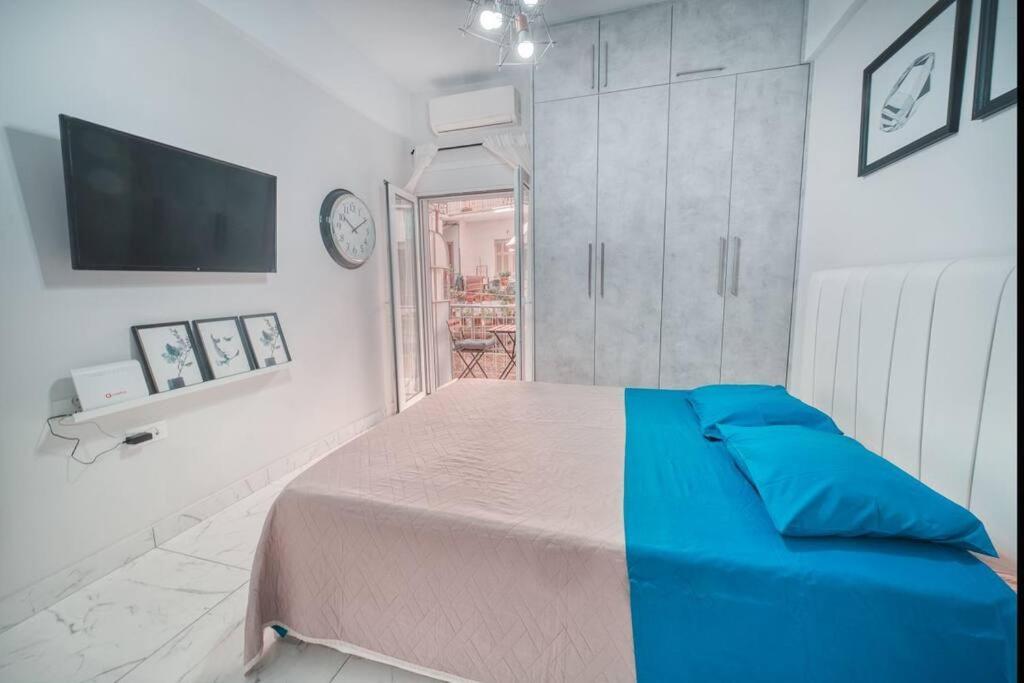 Appartement Εστία 10 Λεπτά Από Την Ακρόπολη à Athènes Extérieur photo
