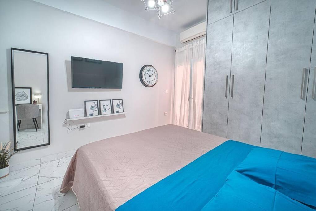 Appartement Εστία 10 Λεπτά Από Την Ακρόπολη à Athènes Extérieur photo