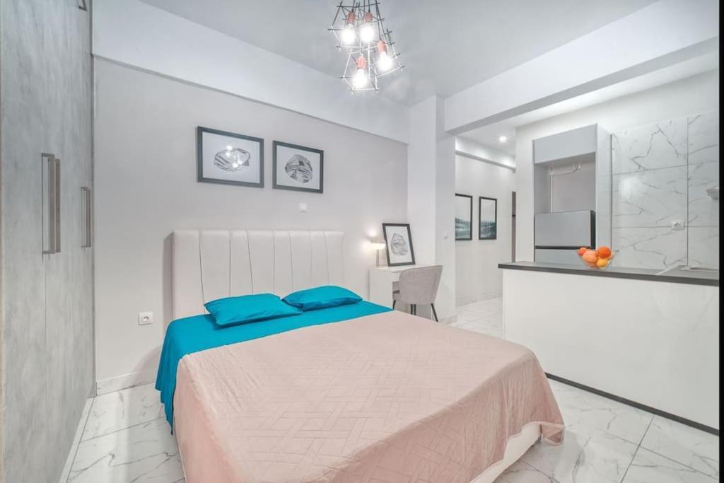 Appartement Εστία 10 Λεπτά Από Την Ακρόπολη à Athènes Extérieur photo